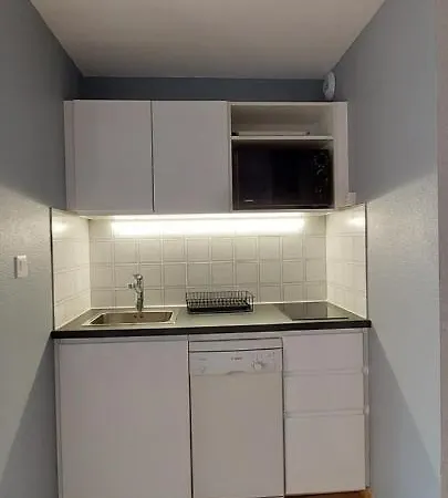 Appart Bord De Mer Dans Residence Avec Piscine Apartmán