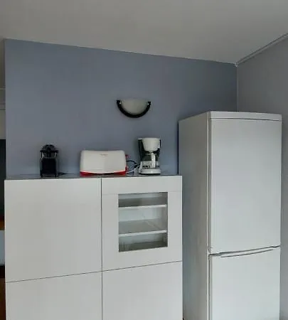 Appart Bord De Mer Dans Residence Avec Piscine Apartmán *