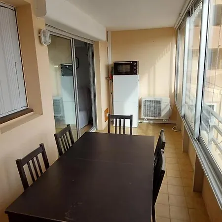Apartmán Appart Bord De Mer Dans Residence Avec Piscine *