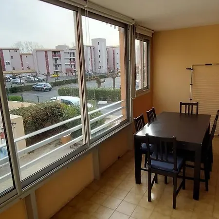 Apartmán Appart Bord De Mer Dans Residence Avec Piscine