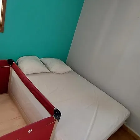 Appart Bord De Mer Dans Residence Avec Piscine Apartmán