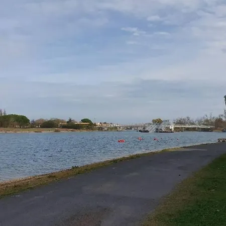 Appart Bord De Mer Dans Residence Avec Piscine