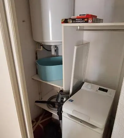Appart Bord De Mer Dans Residence Avec Piscine Apartmán